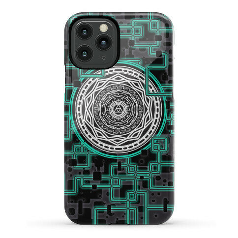 Twilight Princess Sigil Phone Case