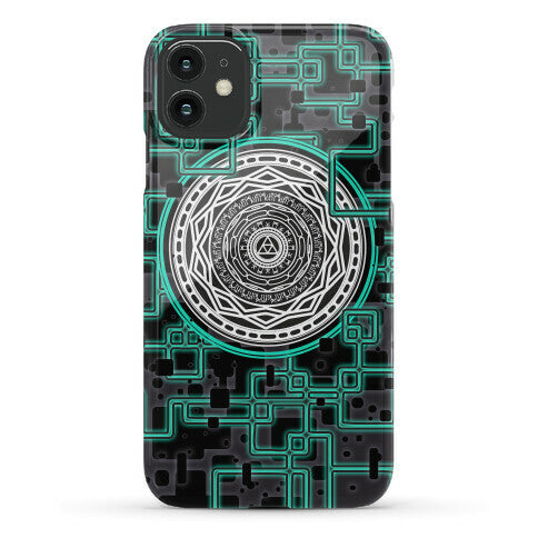 Twilight Princess Sigil Phone Case