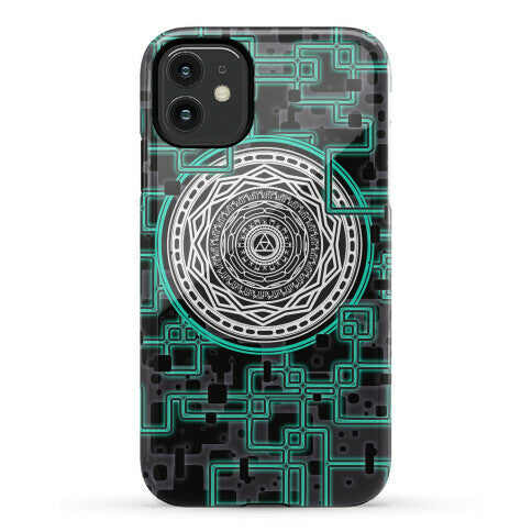 Twilight Princess Sigil Phone Case