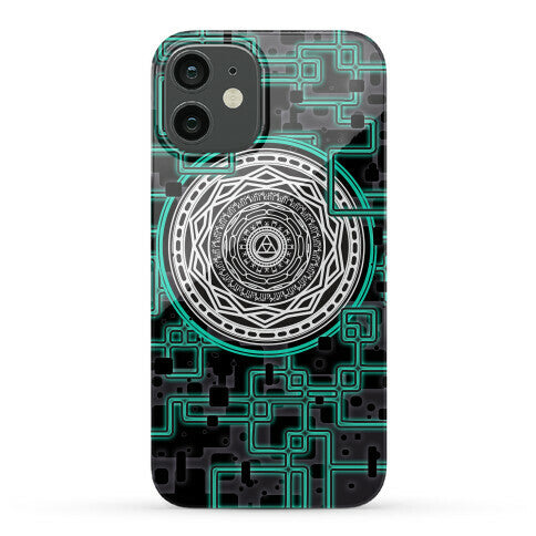 Twilight Princess Sigil Phone Case