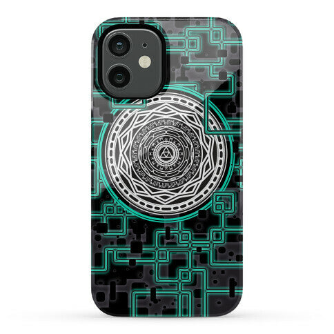 Twilight Princess Sigil Phone Case