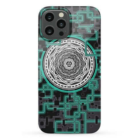 Twilight Princess Sigil Phone Case