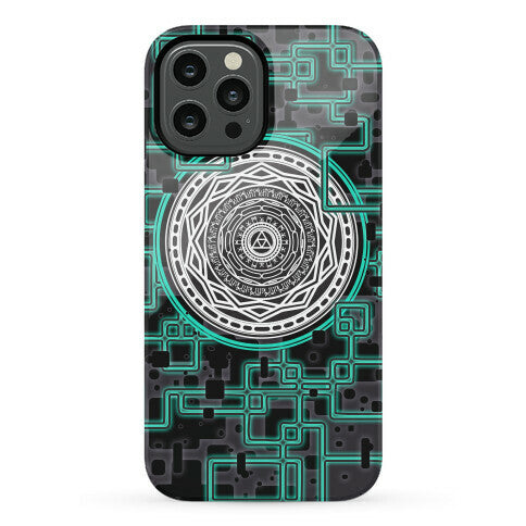 Twilight Princess Sigil Phone Case