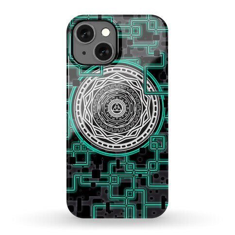 Twilight Princess Sigil Phone Case