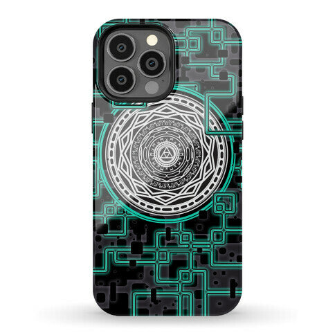 Twilight Princess Sigil Phone Case