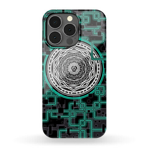 Twilight Princess Sigil Phone Case