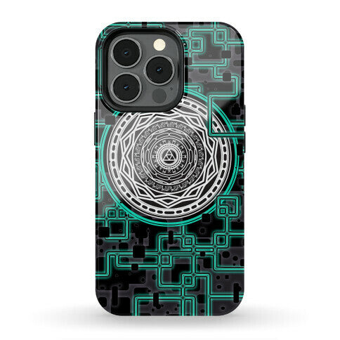 Twilight Princess Sigil Phone Case