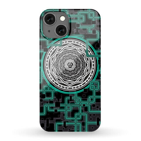 Twilight Princess Sigil Phone Case