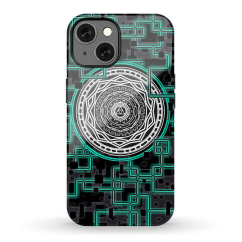 Twilight Princess Sigil Phone Case