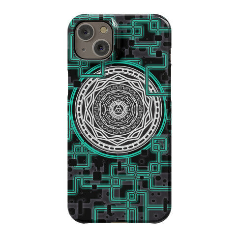 Twilight Princess Sigil Phone Case