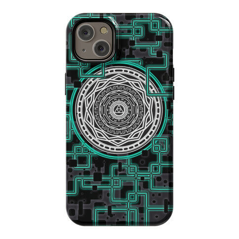 Twilight Princess Sigil Phone Case