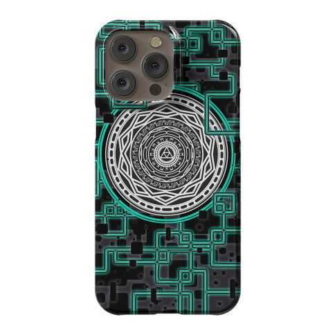 Twilight Princess Sigil Phone Case