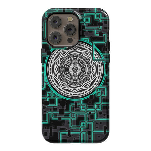 Twilight Princess Sigil Phone Case