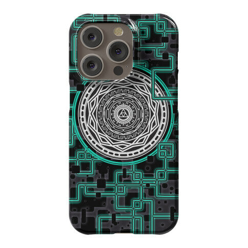 Twilight Princess Sigil Phone Case