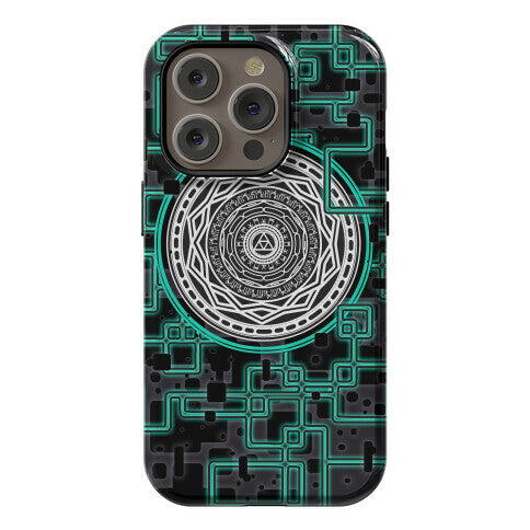 Twilight Princess Sigil Phone Case