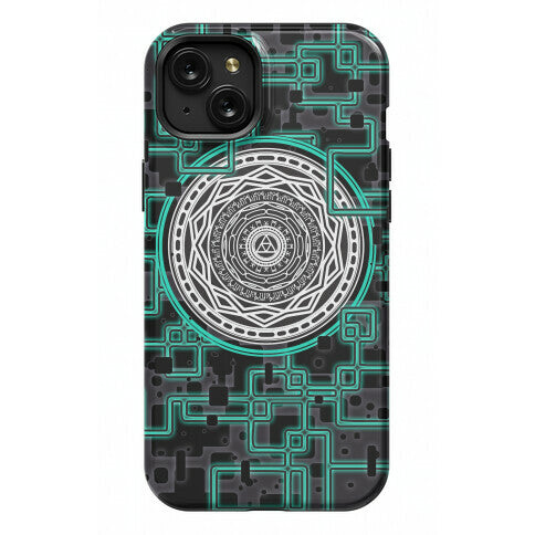 Twilight Princess Sigil Phone Case