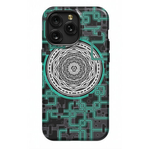 Twilight Princess Sigil Phone Case