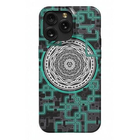 Twilight Princess Sigil Phone Case