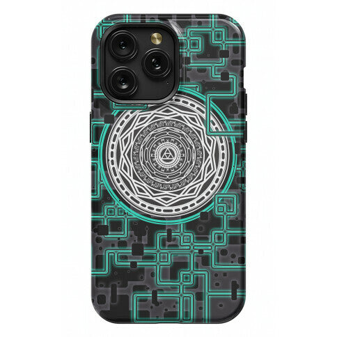 Twilight Princess Sigil Phone Case