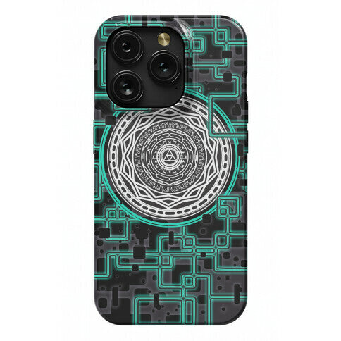 Twilight Princess Sigil Phone Case