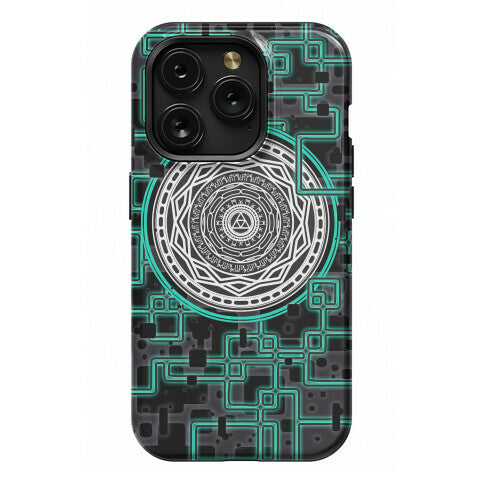 Twilight Princess Sigil Phone Case