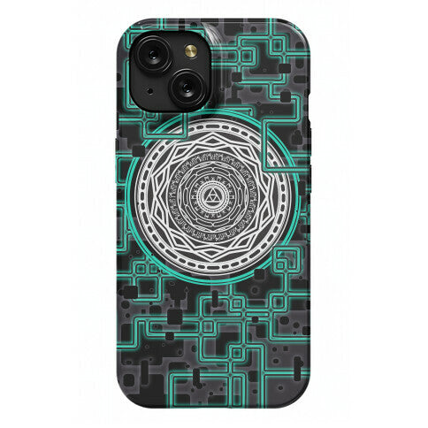 Twilight Princess Sigil Phone Case