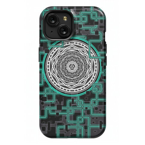 Twilight Princess Sigil Phone Case