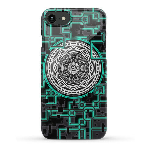 Twilight Princess Sigil Phone Case