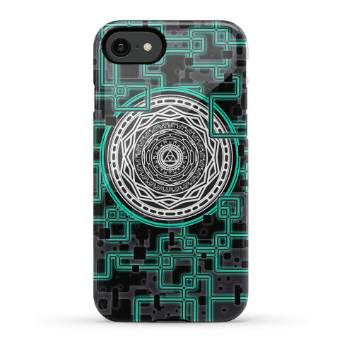 Twilight Princess Sigil Phone Case