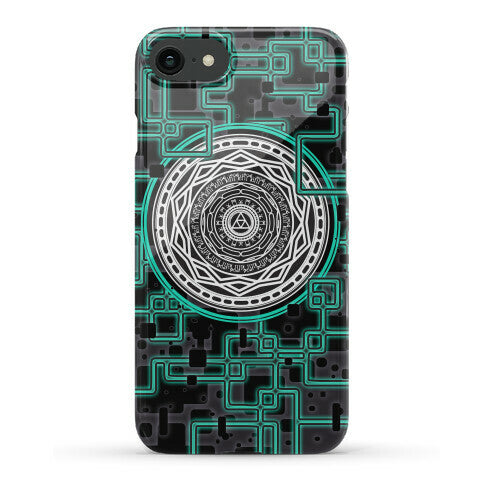 Twilight Princess Sigil Phone Case