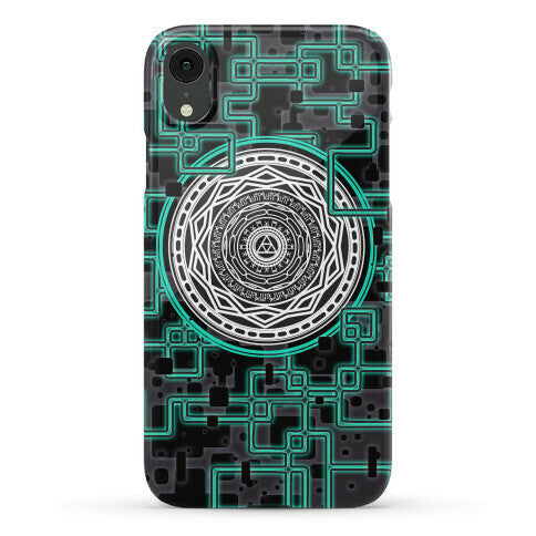 Twilight Princess Sigil Phone Case