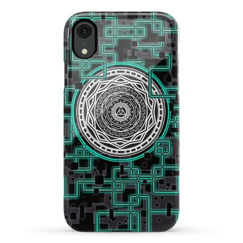 Twilight Princess Sigil Phone Case