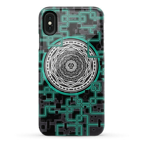 Twilight Princess Sigil Phone Case