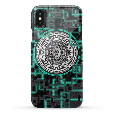 Twilight Princess Sigil Phone Case