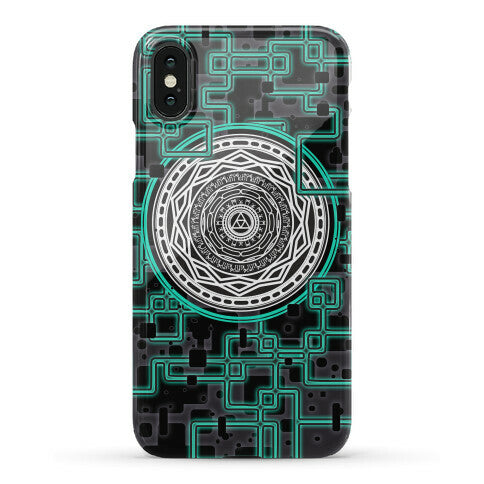 Twilight Princess Sigil Phone Case