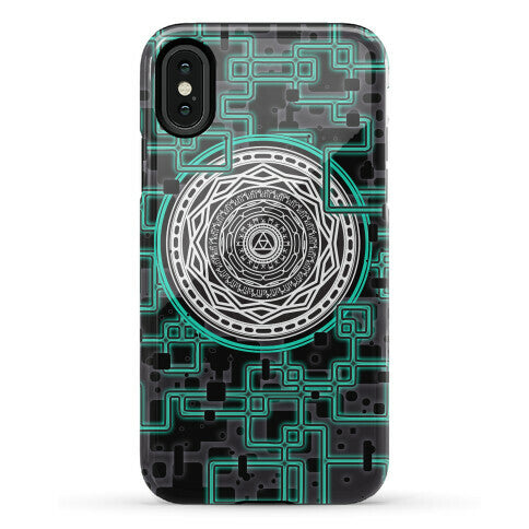 Twilight Princess Sigil Phone Case