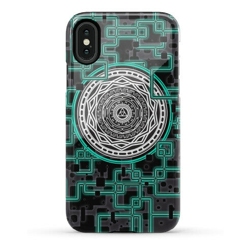 Twilight Princess Sigil Phone Case