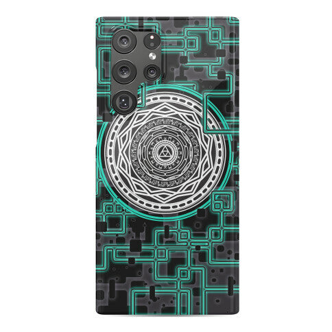 Twilight Princess Sigil Phone Case