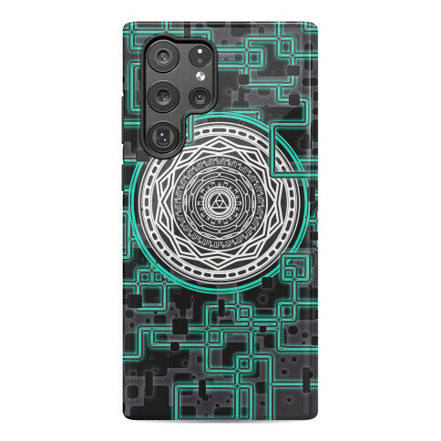 Twilight Princess Sigil Phone Case