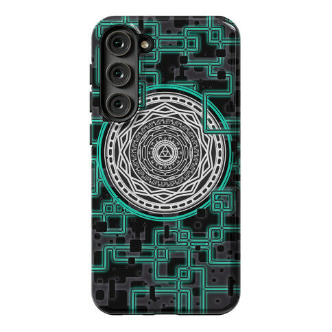 Twilight Princess Sigil Phone Case