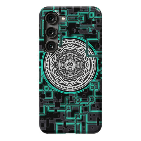 Twilight Princess Sigil Phone Case