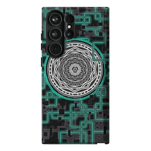 Twilight Princess Sigil Phone Case