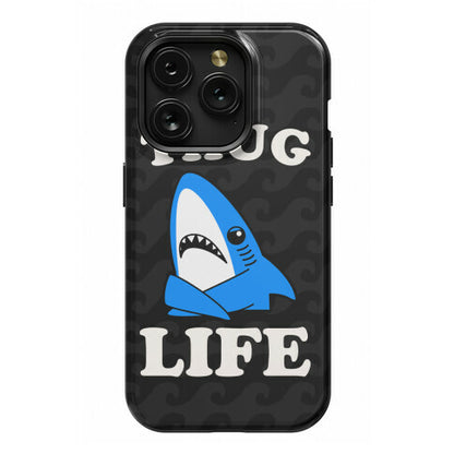 Thug Life Left Shark Phone Case