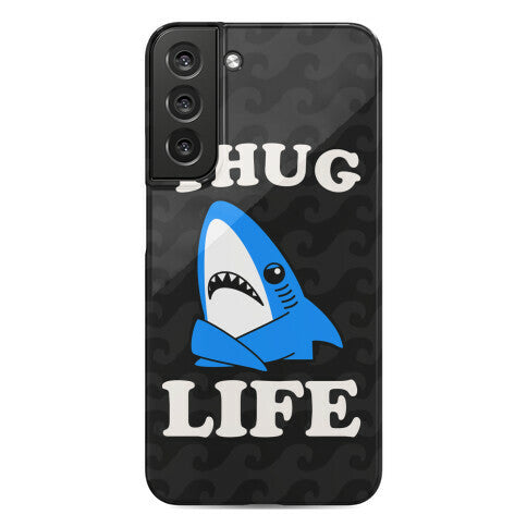 Thug Life Left Shark Phone Case