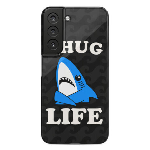 Thug Life Left Shark Phone Case