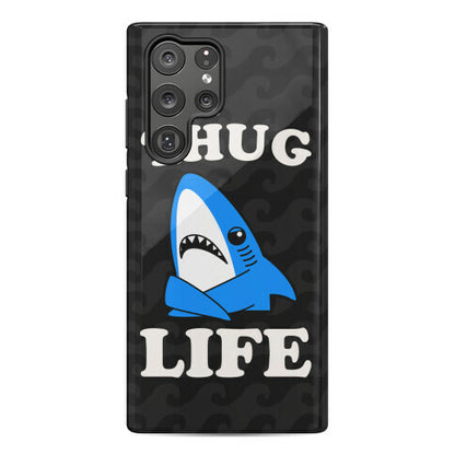 Thug Life Left Shark Phone Case