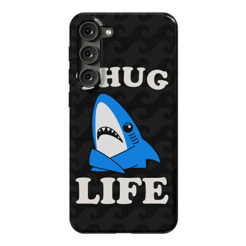 Thug Life Left Shark Phone Case