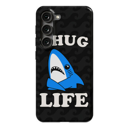 Thug Life Left Shark Phone Case