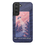Aren't We All Aliens, Really? Phone Case