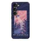 Aren't We All Aliens, Really? Phone Case